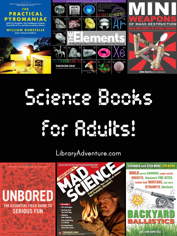 Science Books For Adults 47