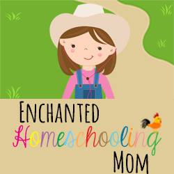 Jill from Enchanted Homeschooling Mom is a contributor for The Library Adventure
