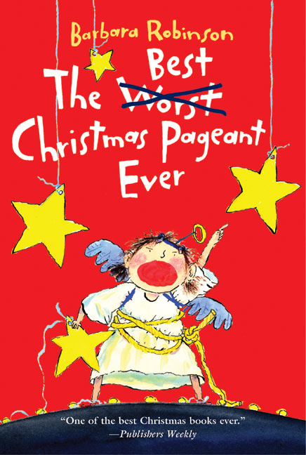 The Best Christmas Pageant Ever (a Review)