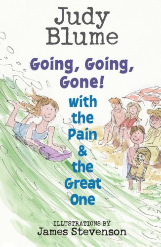 Going, going gone! With the Pain and the Great One (a review)