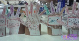 Turkey place cards