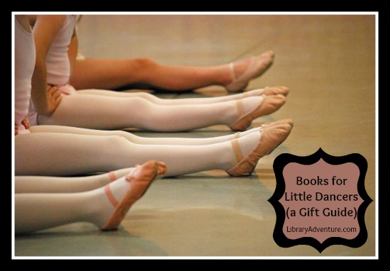 Books for Young Dancers (a Gift Guide)