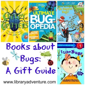 BooksaboutBugs