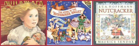 Nutcracker-Books