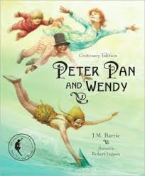 Peter Pan and Wendy on AMazon (affiliate link)