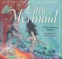 The Little Mermaid on Amazon (affiliate link)