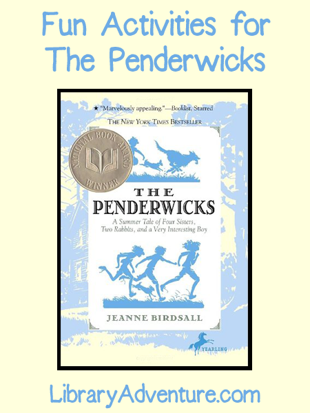 Fun Activities for The Penderwicks