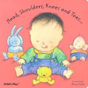Head, Shoulders, Knees, and Toes