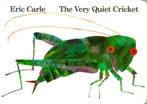 The Very Quiet Cricket on Amazon (affiliate link)