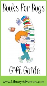Books for Boys (a Gift Guide)