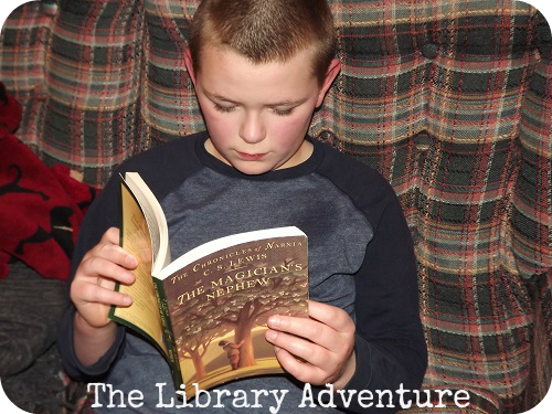 Chronicles of Narnia: The Magician's Nephew (a Review)