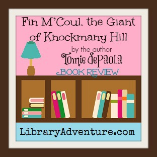 Fin M’Coul, the Giant of Knockmany Hill Book Review