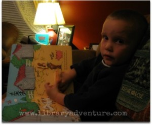 The Cat in the Hat's Great Big Flap Book by Dr. Seuss (a Review)