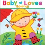baby loves spring
