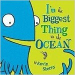 I'm the Biggest Thing in the Ocean on Amazon (affiliate link)