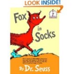 fox socks