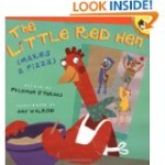 little hen pizza