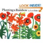 planting a rainbow