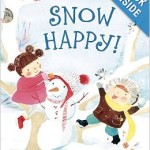 snow happy