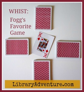 Learn How to Play Whist at LibraryAdventure.com