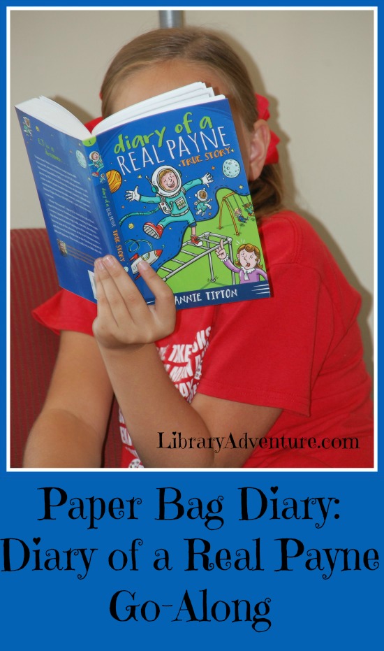 Diary of a Real Payne Go-Along (a Hands-On Activity)