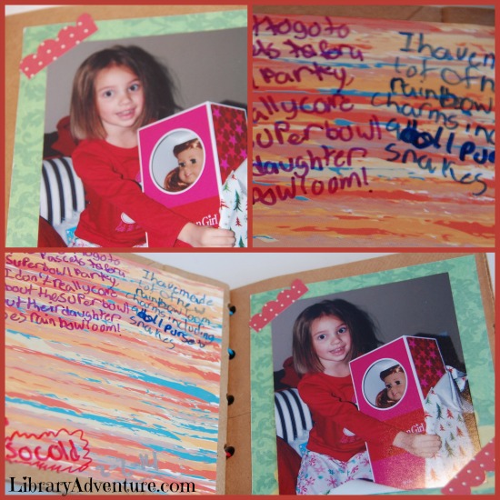 Diary of a Real Payne Go-Along (a Hands-On Activity)