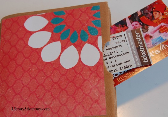 Diary of a Real Payne Go-Along (a Hands-On Activity)