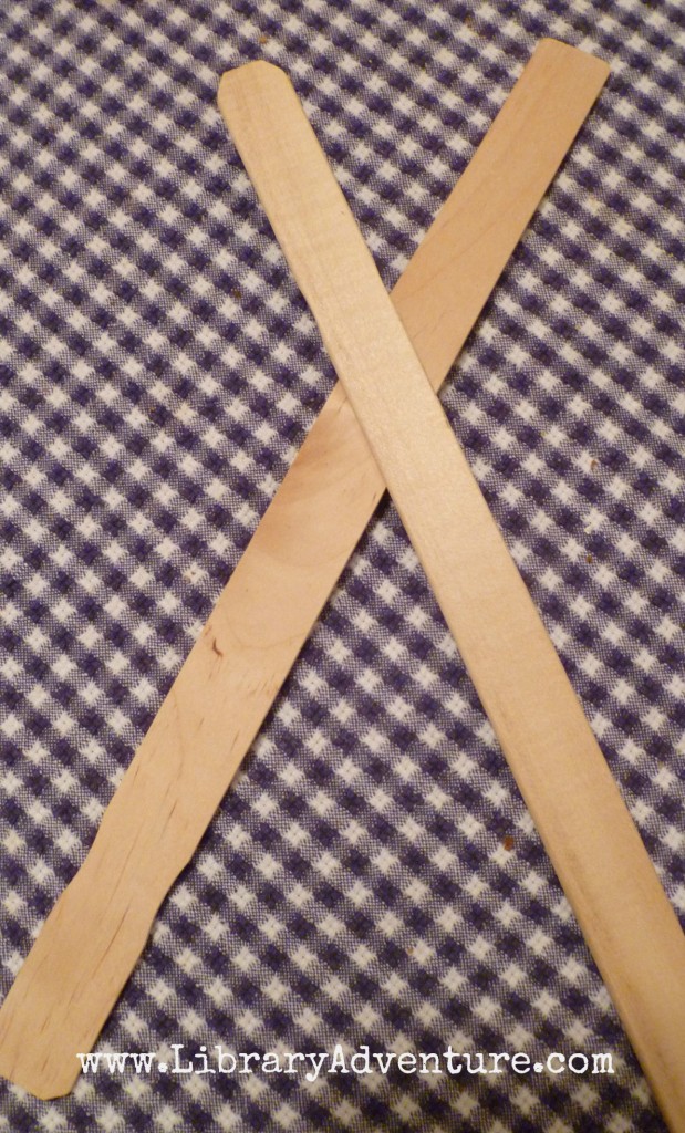 sticks