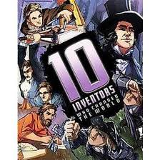 10 Inventors Who Changed the World 