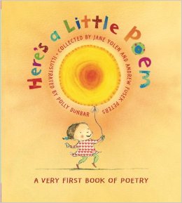 Here's a Little Poem: #Poetry for Kids | thelibraryadventure