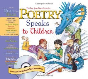 #Poetry Speaks to Children | thelibraryadventure.com