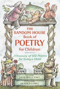 Random House Book of Poetry