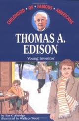 Thomas Edison: Young Inventor 