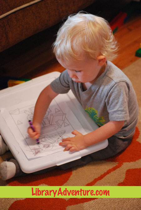 Coloring pages that work for Big Wheels by Anne Rockwell on LibraryAdventure.com Coloring pages that work for Big Wheels by Anne Rockwell on LibraryAdventure.com