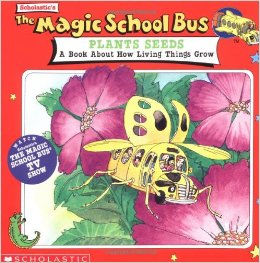 The Magic School Bus: Plants Seeds