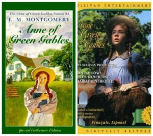 Anne of Green Gables Anne of Green Gables