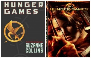 The Hunger Games trilogy The Hunger Games trilogy
