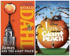 James and the Giant Peach James and the Giant Peach