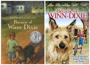 Because of Winn Dixie Because of Winn Dixie