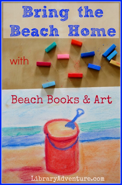 Bring the Beach Home with Beach Books & Art 