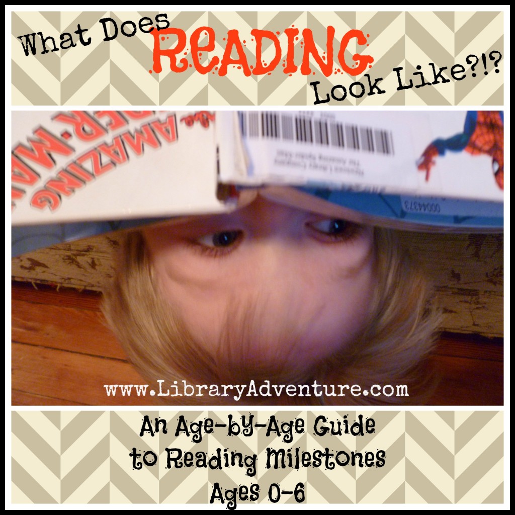 What Does Reading Look Like? An Age-by-Age Guide to Reading Milestones for Ages 0-6