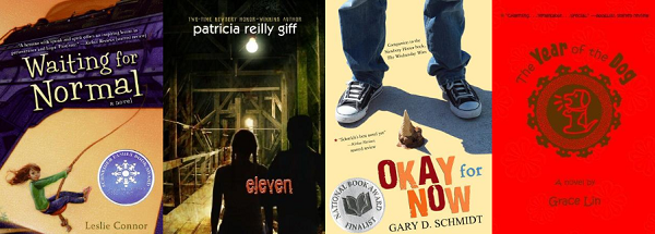 10 Middle Grade Novels Set in Upstate New York on LibraryAdventure.com